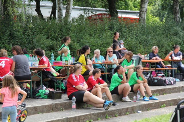 Ü30-Turnier 2017 bei der TG